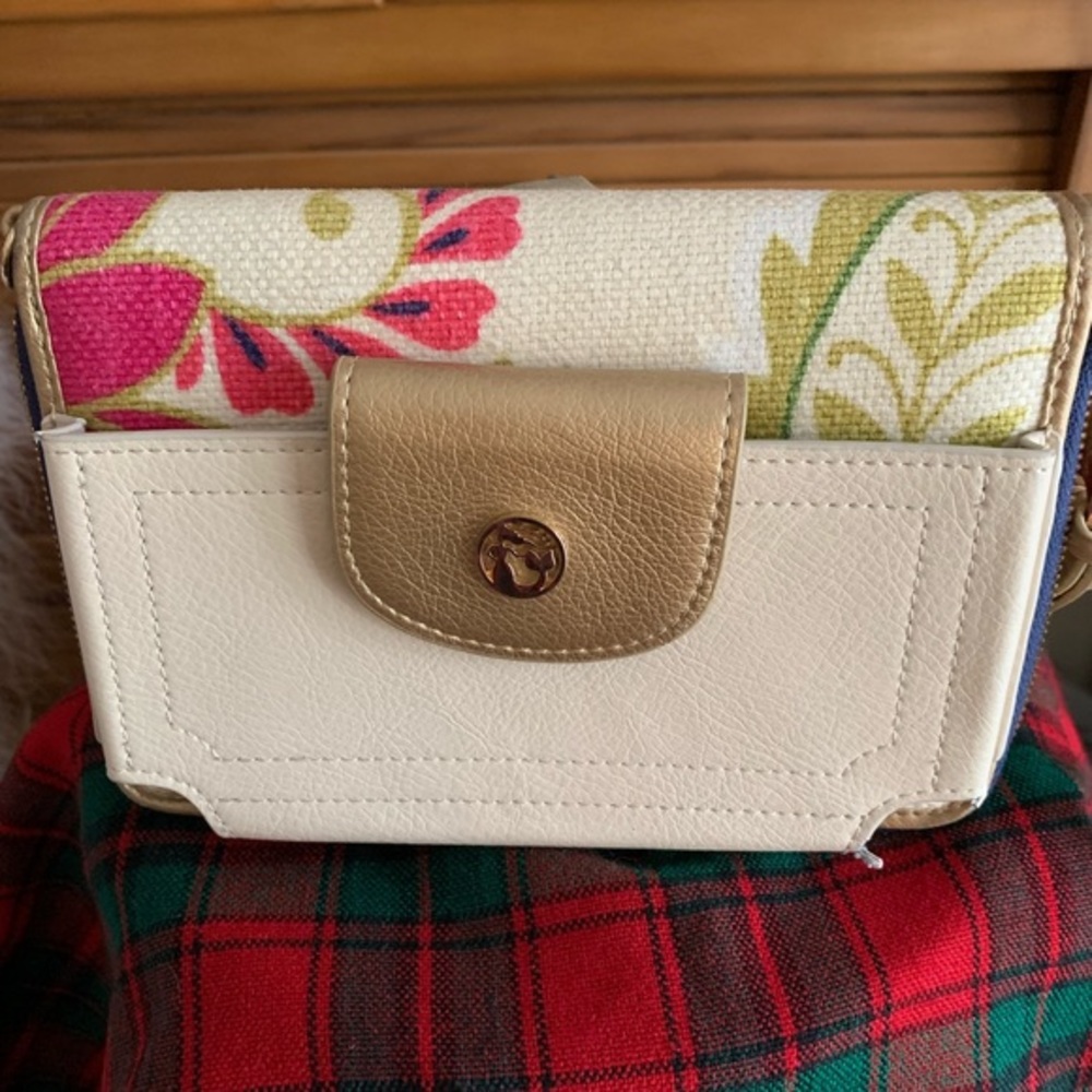 Spartina Wallet